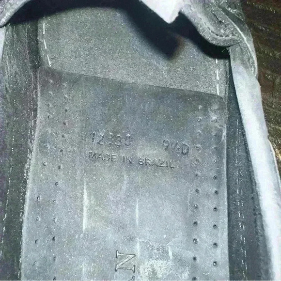 Men’s Leather Cole Haan Size 9.5 D - Picture 3 of 7